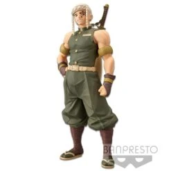 BANPRESTO Demon Slayer: Kimetsu No Yaiba Vol.12 Tengen Uzui