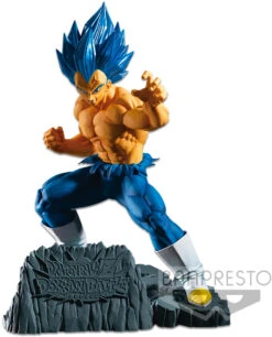 BANPRESTO Dragon Ball Z: Dokkan Battle 6th Anniversary Figur