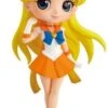 BANPRESTO Sailor Moon Eternal Q Posket Super Sailor Venus Ve -Banpresto Sales Store BP17109L