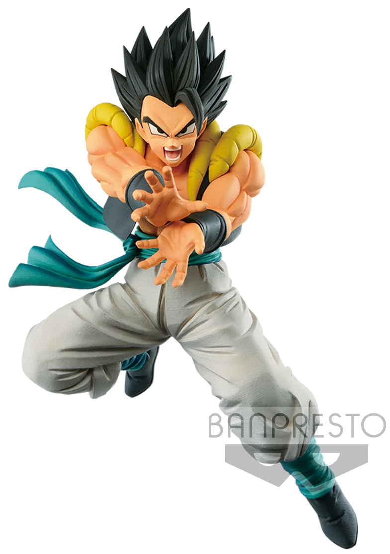 BANPRESTO Dragon Ball Super Super Kamehameha II Gogeta Ver.3 3 BANPRESTO Dragon Ball Super Super Kamehameha II Gogeta Ver.3