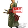 BANPRESTO One Piece Grandista Nero Roronoa Zoro -Banpresto Sales Store BP17121L