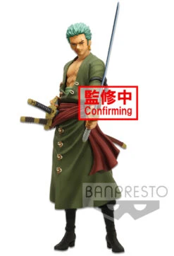 BANPRESTO One Piece Grandista Nero Roronoa Zoro