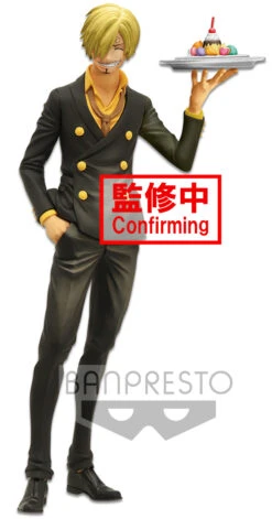 BANPRESTO One Piece Grandista Nero Sanji Figure