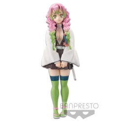 BANPRESTO Demon Slayer: Kimetsu No Yaiba Vol.13 Mitsuri Kanr