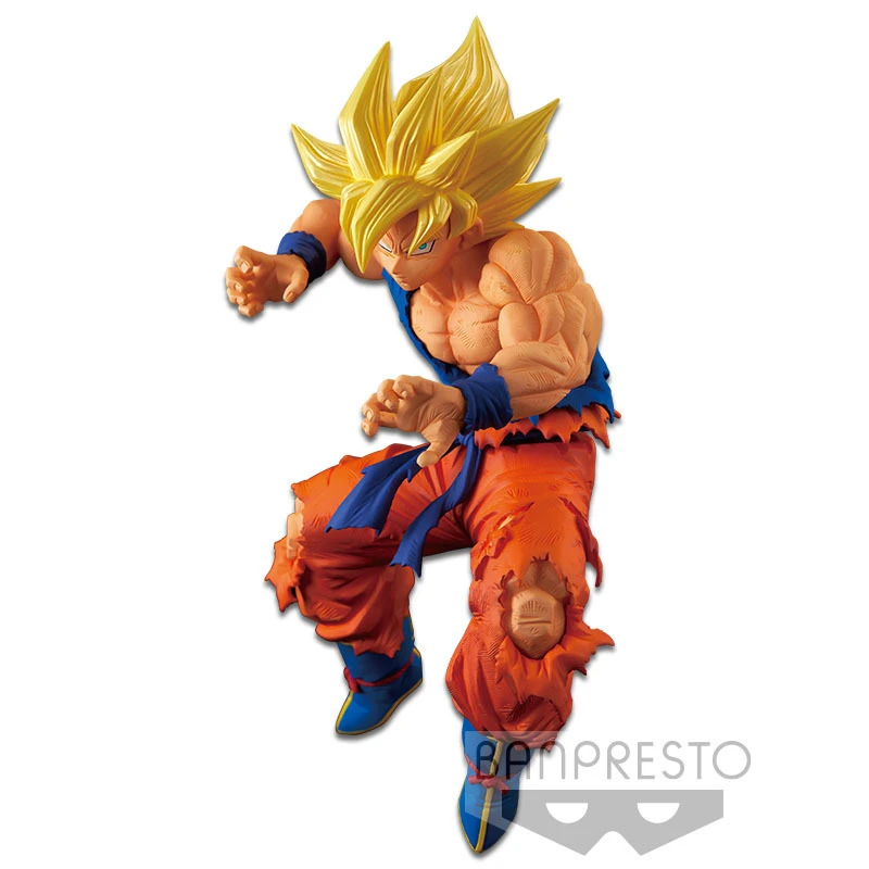 BANPRESTO Dragon Ball Z Son Goku FES!! Vol.12 Super Saiyan G 3 BANPRESTO Dragon Ball Z Son Goku FES!! Vol.12 Super Saiyan G