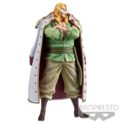 BANPRESTO One Piece DXF Grandline Men Vol. 9 Edward Newgate -Banpresto Sales Store BP17197L 2