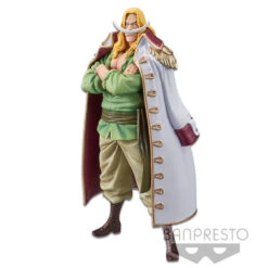 BANPRESTO One Piece DXF Grandline Men Vol. 9 Edward Newgate