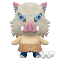 BANPRESTO Demon Slayer: Kimetsu No Yaiba SUPER BIG PLUSH - I