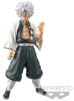BANPRESTO Demon Slayer: Kimetsu No Yaiba Vol.14 Sanemi Shina -Banpresto Sales Store BP17307L 2