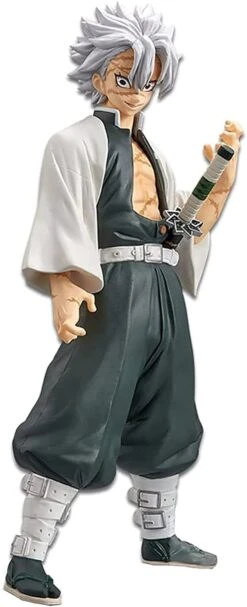 BANPRESTO Demon Slayer: Kimetsu No Yaiba Vol.14 Sanemi Shina