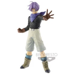 BANPRESTO Dragon Ball GT Ultimate Soldiers Trunks Ver. A