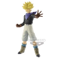 BANPRESTO Dragon Ball GT Ultimate Soldiers Super Saiyan Trun
