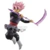 BANPRESTO Dragon Ball Super G X Materia Super Saiyan Rose Go