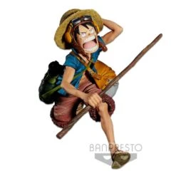 BANPRESTO One Piece Chronicle Figure Colosseum 4 Vol.1 Monkey D. Luffy