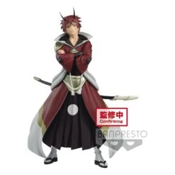 Banpresto : That Time I Got Reincarnated As A Slime Otherworlder Figure Vol.5 Benimaru