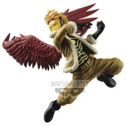 BANPRESTO My Hero Academia The Amazing Heroes Vol.12 Hawks