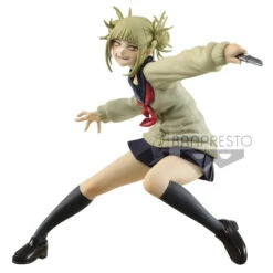BANPRESTO My Hero Academia The Evil Villains Vol.1 Himiko To