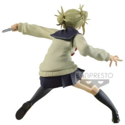 BANPRESTO My Hero Academia The Evil Villains Vol.1 Himiko To -Banpresto Sales Store BP17426L 3