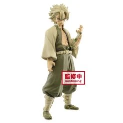 BANPRESTO Demon Slayer: Kimetsu No Yaiba Vol.15 Sanemi Shina