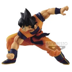 BANPRESTO Dragon Ball Super Son Goku FES!! Vol.14 Goku -Banpresto Sales Store BP17440L 2