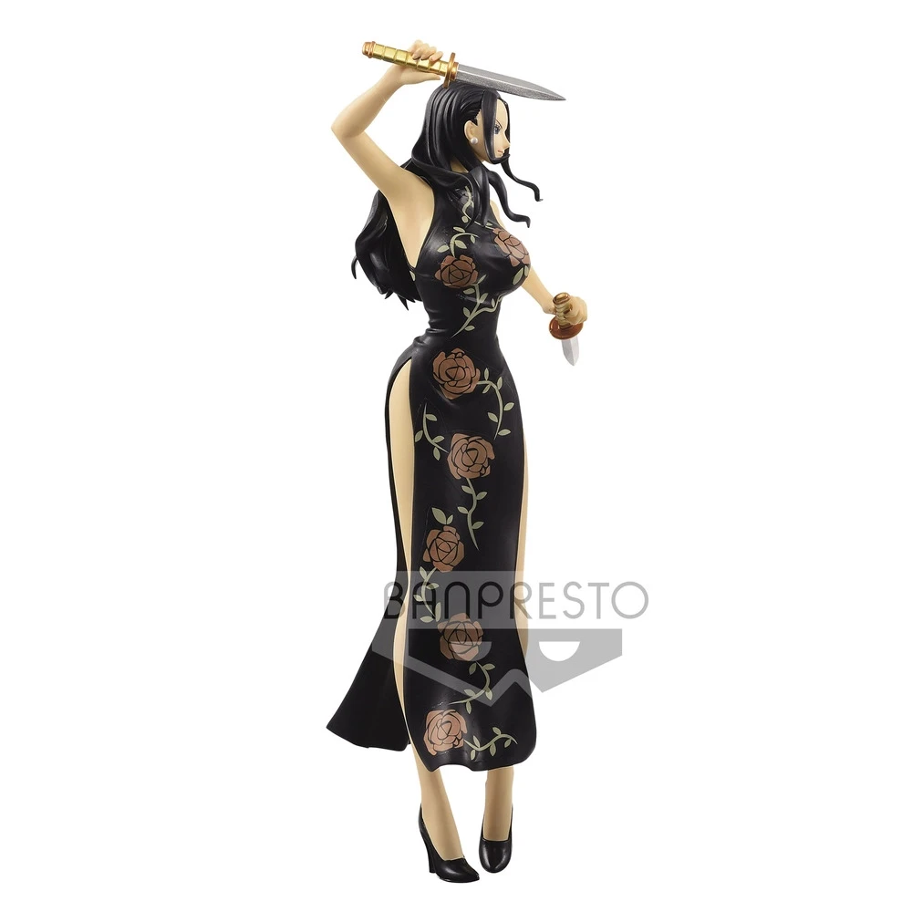 BANPRESTO One Piece Glitter & Glamours Nico Robin Kung Fu St 4 BANPRESTO One Piece Glitter & Glamours Nico Robin Kung Fu St - Image 2