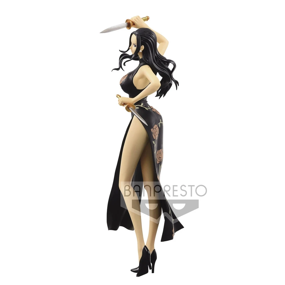 BANPRESTO One Piece Glitter & Glamours Nico Robin Kung Fu St 5 BANPRESTO One Piece Glitter & Glamours Nico Robin Kung Fu St - Image 3