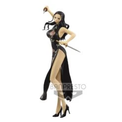 BANPRESTO One Piece Glitter & Glamours Nico Robin Kung Fu St