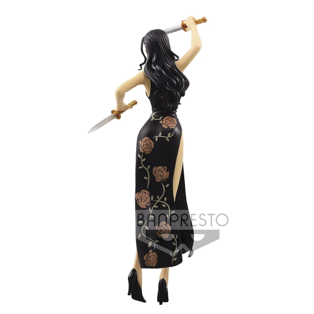 BANPRESTO One Piece Glitter & Glamours Nico Robin Kung Fu St 6 BANPRESTO One Piece Glitter & Glamours Nico Robin Kung Fu St - Image 4
