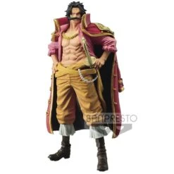 BANPRESTO One Piece King Of Artist The Gol D.Roger