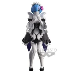 Banpresto : Re:Zero Starting Life In Another World Bijyoid Rem (Ver.A)