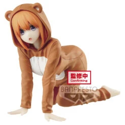 BANPRESTO The Quintessential Quintuplets Yotsuba Nakano Figu