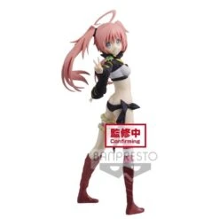 Banpresto : That Time I Got Reincarnated As A Slime Otherworlder Figure Vol.6 Milim