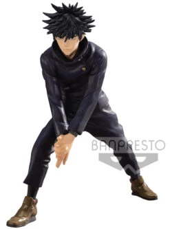 BANPRESTO Jujutsu Kaisen Megumi Fushiguro Figure