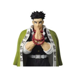 BANPRESTO Demon Slayer: Kimetsu No Yaiba Vol.16 - Gyomei Himejima -Banpresto Sales Store BP17496P 000 005
