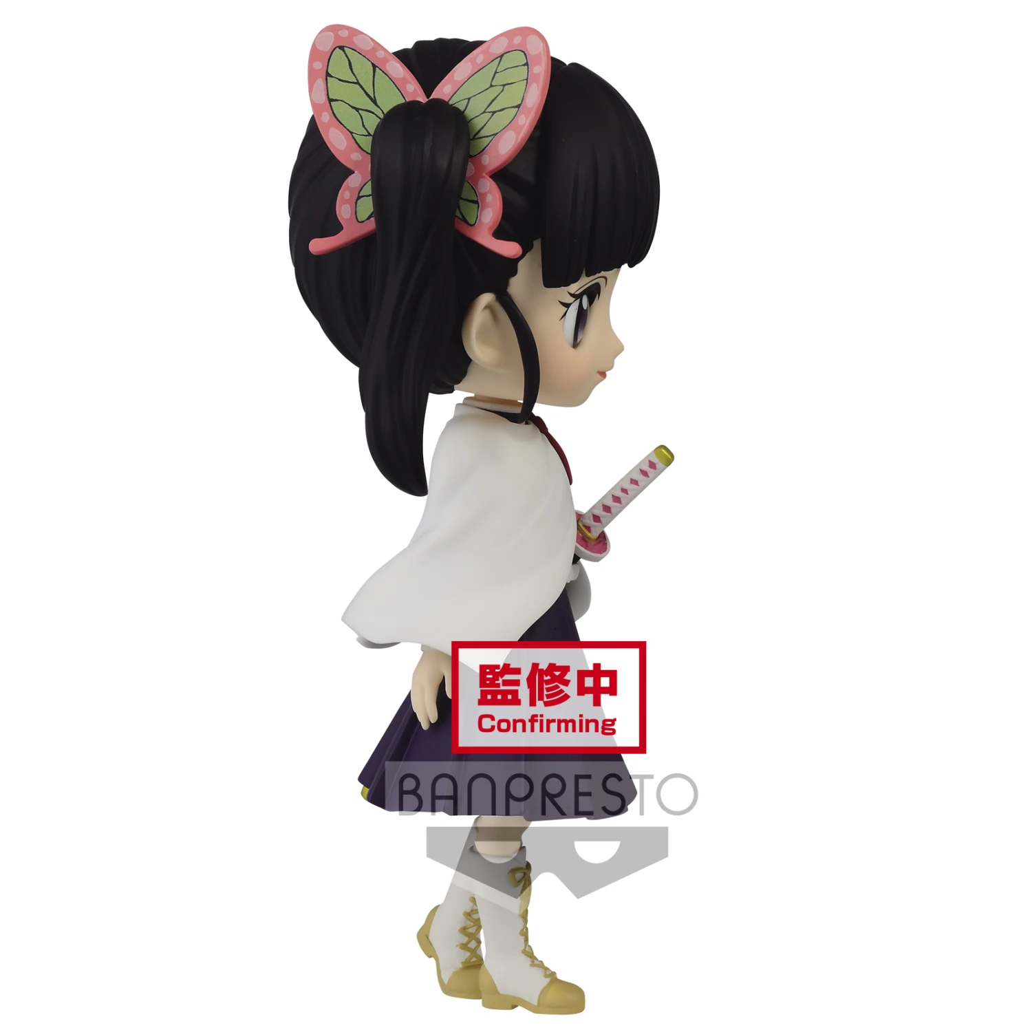 BANPRESTO Demon Slayer: Kimetsu No Yaiba Q Posket Kanao Tsuy 4 BANPRESTO Demon Slayer: Kimetsu No Yaiba Q Posket Kanao Tsuy - Image 2