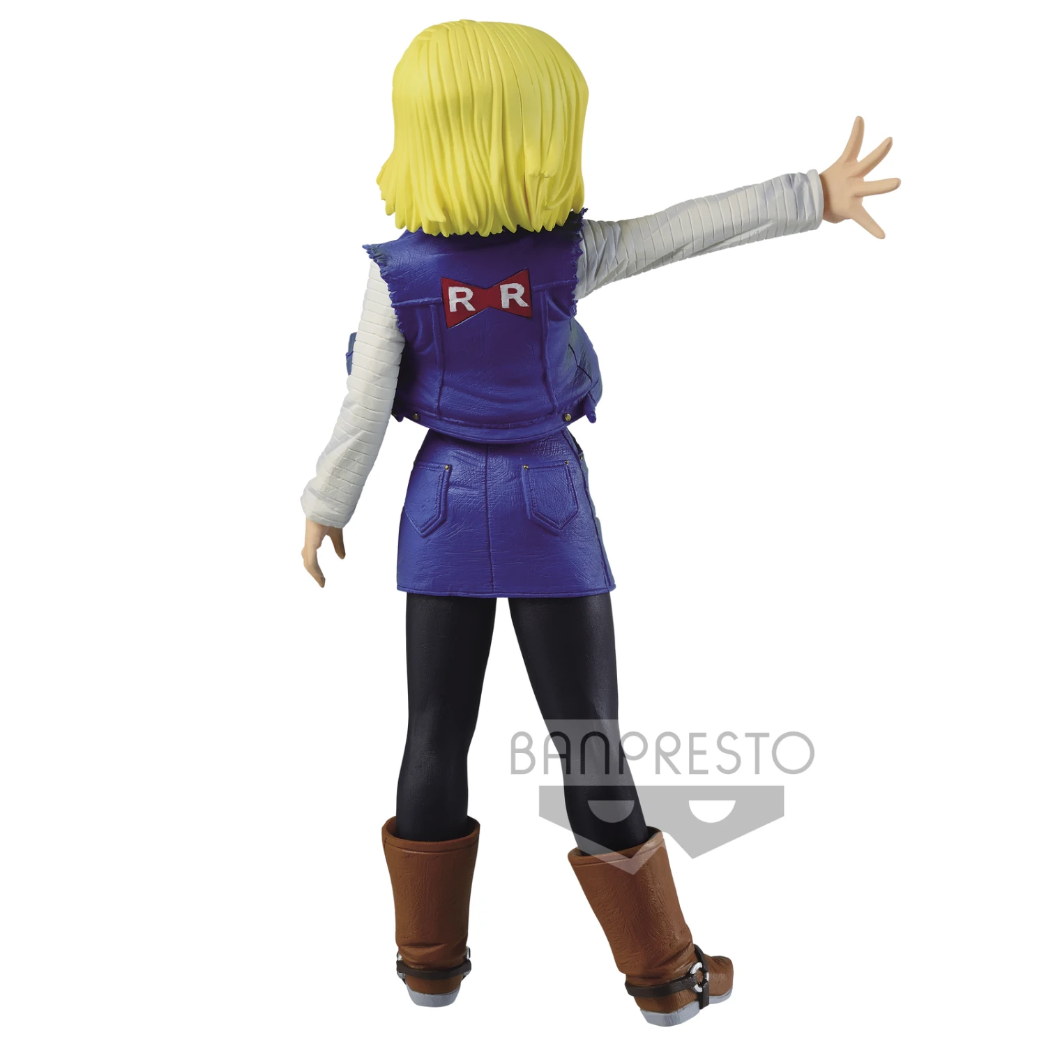 BANPRESTO Dragon Ball Z Match Makers Android 18 4 BANPRESTO Dragon Ball Z Match Makers Android 18 - Image 2