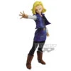 BANPRESTO Dragon Ball Z Match Makers Android 18 1 BANPRESTO Dragon Ball Z Match Makers Android 18 -Banpresto Sales Store BP17506L
