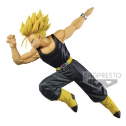 BANPRESTO Dragon Ball Z Match Makers Super Saiyan Trunks -Banpresto Sales Store BP17507L 2