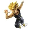 BANPRESTO Dragon Ball Z Match Makers Super Saiyan Trunks -Banpresto Sales Store BP17507P 000 001