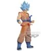 BANPRESTO Dragon Ball Super Clearise Super Saiyan God Super Saiyan Goku -Banpresto Sales Store BP17508P 000 001