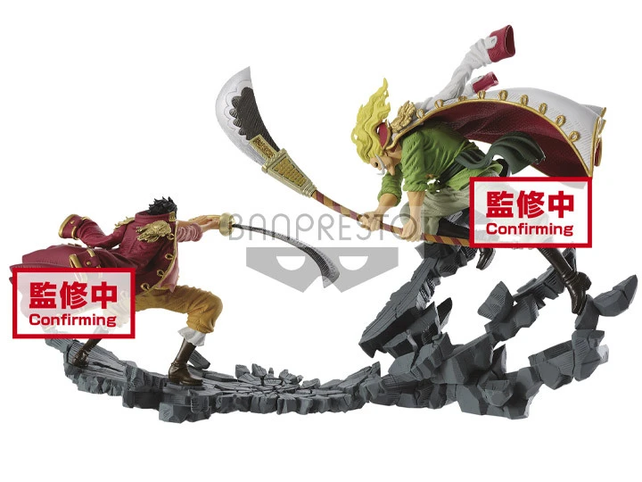 BANPRESTO One Piece Manhood Edward Newgate Ver.A 4 BANPRESTO One Piece Manhood Edward Newgate Ver.A - Image 2