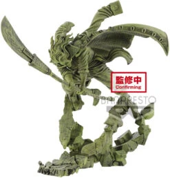 BANPRESTO One Piece Manhood Edward Newgate Ver.B