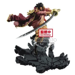 BANPRESTO One Piece Manhood Gol D. Roger Ver.A