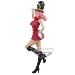 BANPRESTO One Piece Sweet Style Pirates Rebecca Ver.B -Banpresto Sales Store BP17516L 2