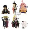BANPRESTO One Piece World Collectable Figure Wano Country Vol.8