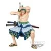 BANPRESTO One Piece World Figure Colosseum 3 Super Master Stars Piece Roronoa Zoro (The Original) -Banpresto Sales Store BP17571 000 001