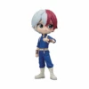My Hero Academia Q Posket Shoto Todoroki (Ver.A) By Banpresto -Banpresto Sales Store BP17618P 000 001