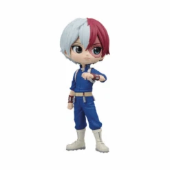 My Hero Academia Q Posket Shoto Todoroki (Ver.A) By Banpresto