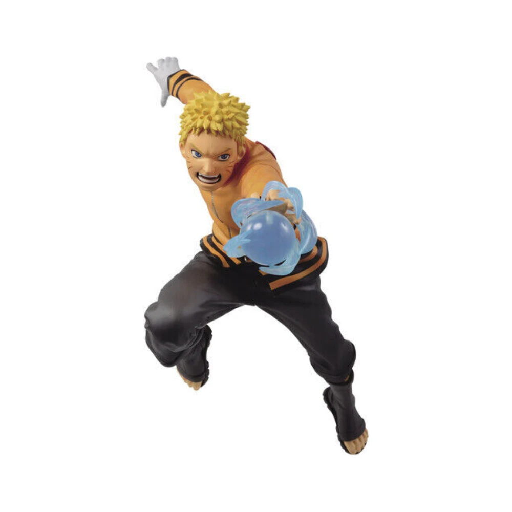 Boruto : Naruto Next Generations Vibration Stars Naruto Uzumaki Figure By Banpresto 3 Boruto : Naruto Next Generations Vibration Stars Naruto Uzumaki Figure By Banpresto