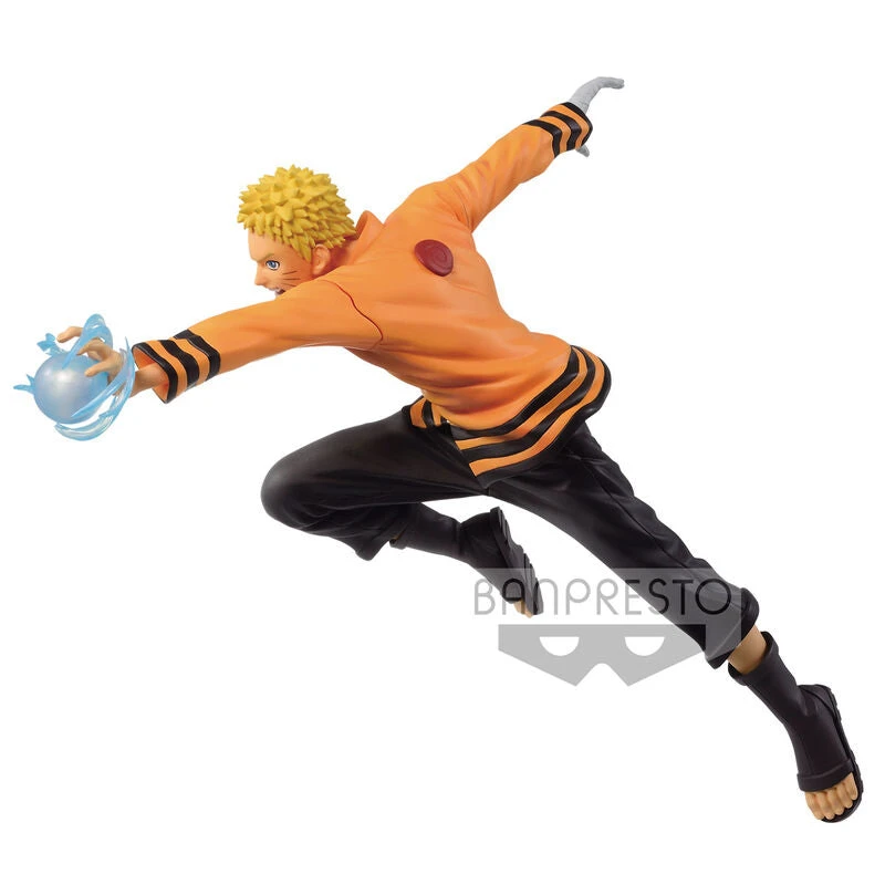 Boruto : Naruto Next Generations Vibration Stars Naruto Uzumaki Figure By Banpresto 5 Boruto : Naruto Next Generations Vibration Stars Naruto Uzumaki Figure By Banpresto - Image 3